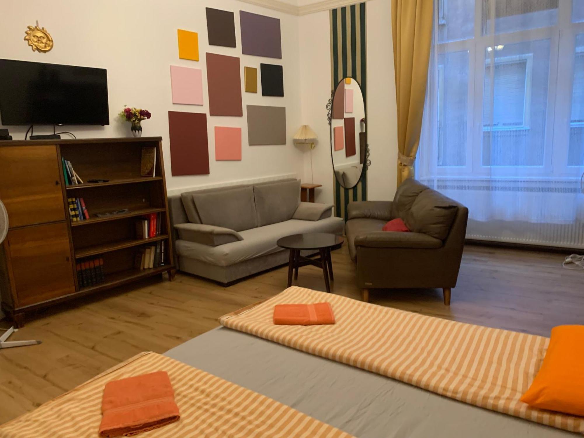 Abc Apartment, Budapest